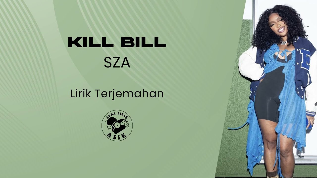 Ketukan dan Melodi Menghipnotis dalam ‘Kill Bill’ oleh SZA